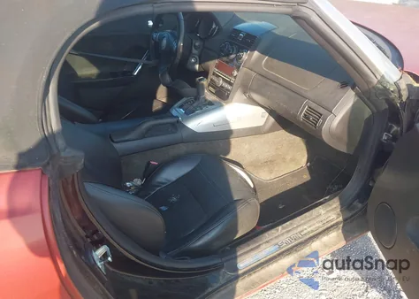 2007 Saturn Sky из США, поврежденный, VIN 1G8MB35BX7Y101222